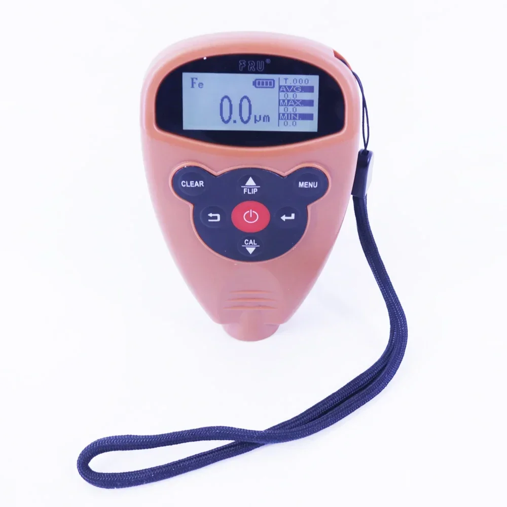 Hot Selling High-quality Products  WH82 Digital Coating  Meter F and NF Painting Thickness Gauge 0-1500um