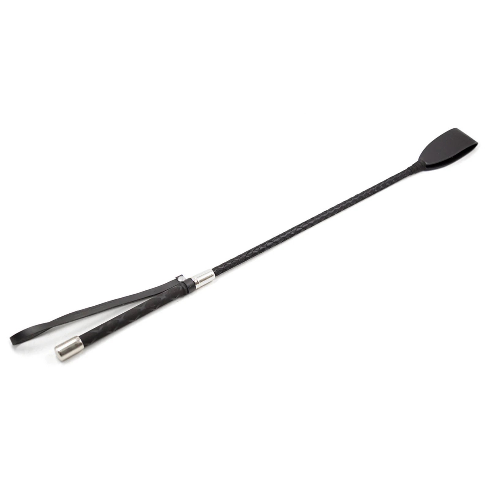 محصول ممتاز لركوب الخيل ، قبضة مريحة ، سوط ركوب أسود ، خفاش قفز للأزواج ، رياضة الفروسية #5