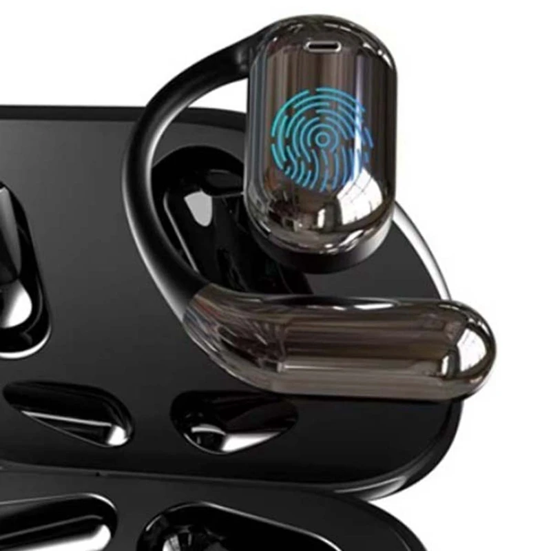 Translation Earphones Real-Time Translator Earbuds Noise Reduction Waterproof Business AI Translator Earbud