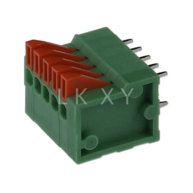 10PCS/LOT 691403900005B 2.54 MM TERMINAL BLOCK, VERTICAL