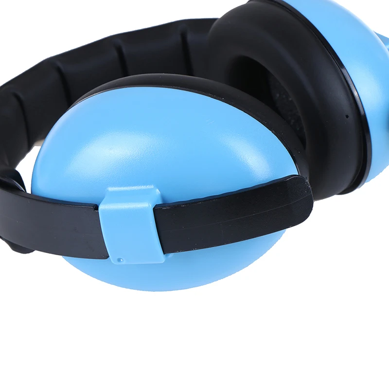 Anti Noise Baby Headphones Children Sleep Ear Stretcher Baby Ears Protection Children Earmuffs Sleeping Earplugs Child Earmuff