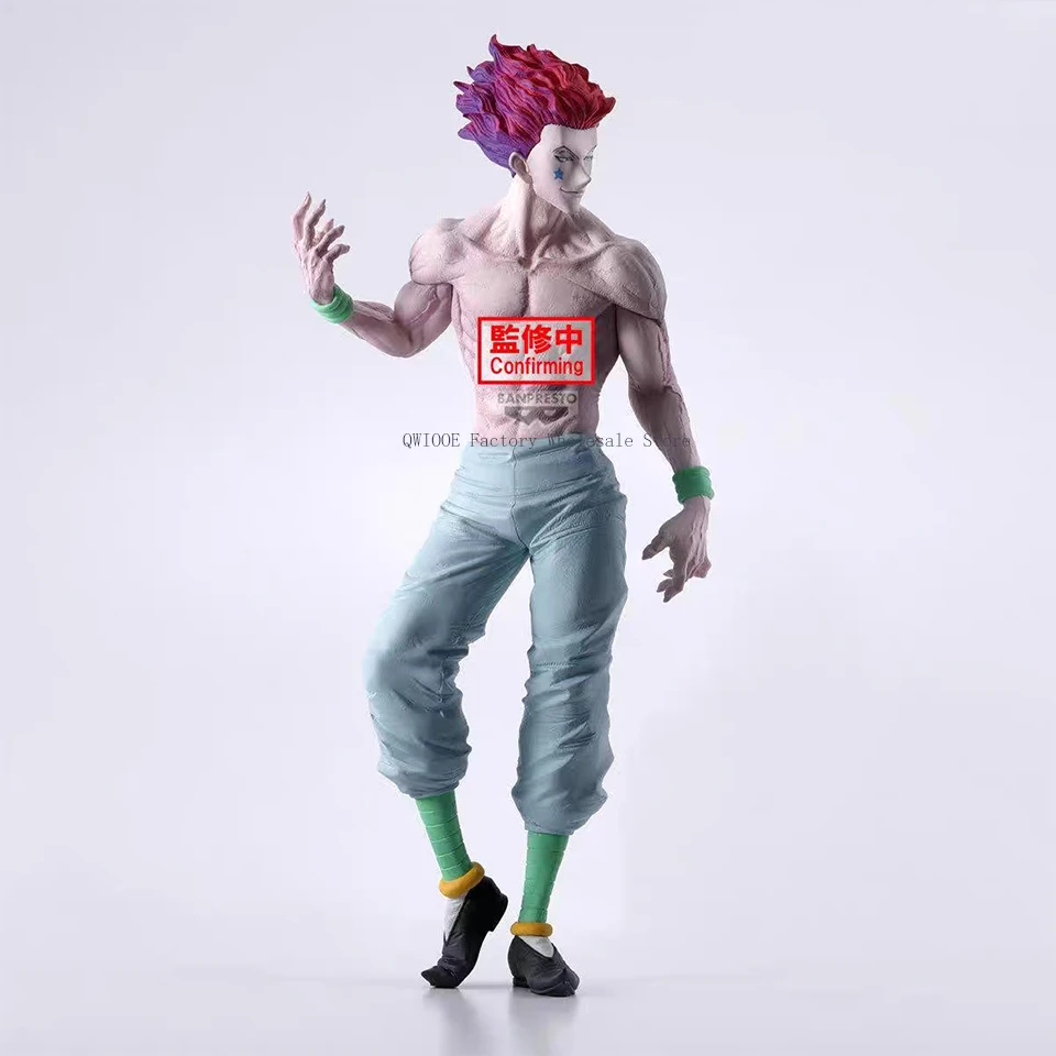 オリジナル本物のバンプレスト Grandista GROS ハンターハンター 28