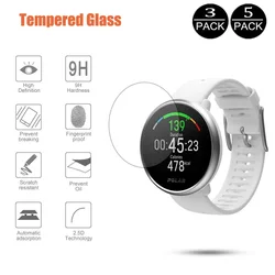 Gehärtetem Glas Film Für Polar Entzünden 2 Grit X Pro Smart Uhr Anti-Scratch-Ultra Klarheit Display-schutzfolie für Vantage M V