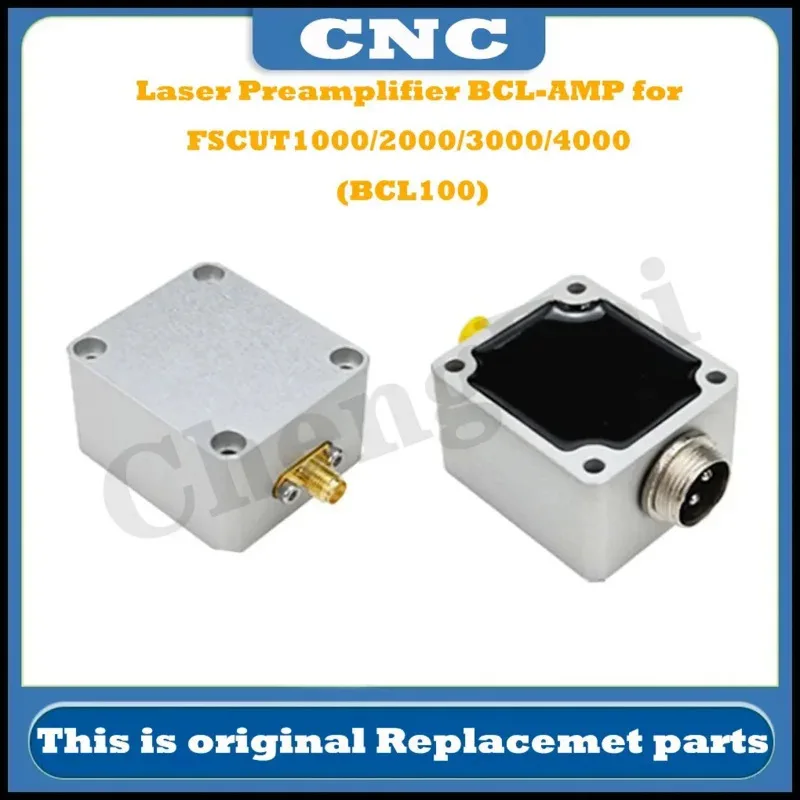 BCL-AMP Friendess Amplifier Preamplifier Seneor لوحدة تحكم FSCUT BCS100 لآلة الألياف برأس الليزر Precitec Raycus WSX