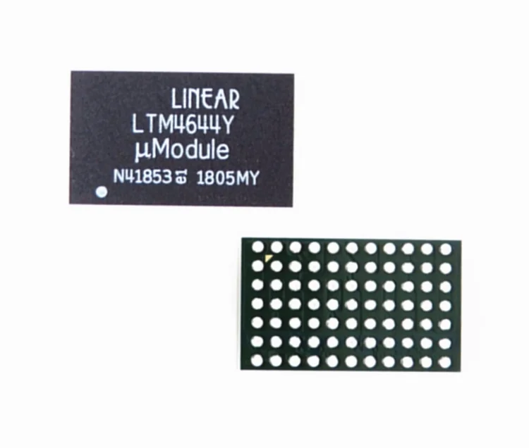 (Electronic components)Integrated Circuits BGA-77 Power Module LTM4644 LTM4644IY LTM4644IY#PBF