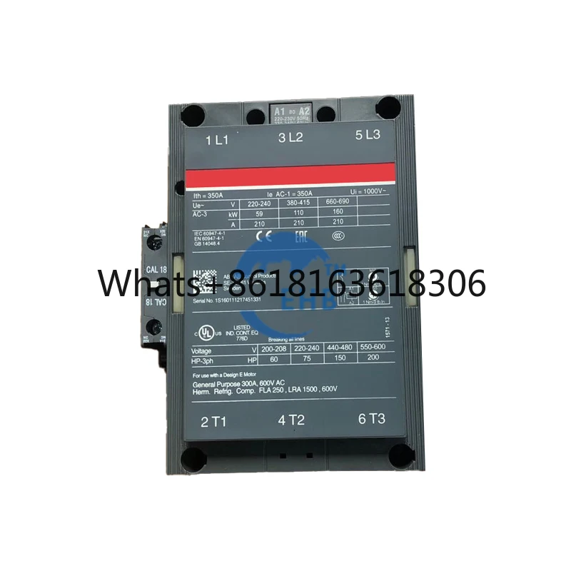 Fast shipping best quality 100a dc contactor  A210D-30-11