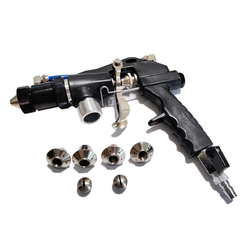 YOHUIE Spray Guns mortar spray machine Gun Airbrush for Putty powder,Diatom mud,Cement slurry, latex paint,Wall paint