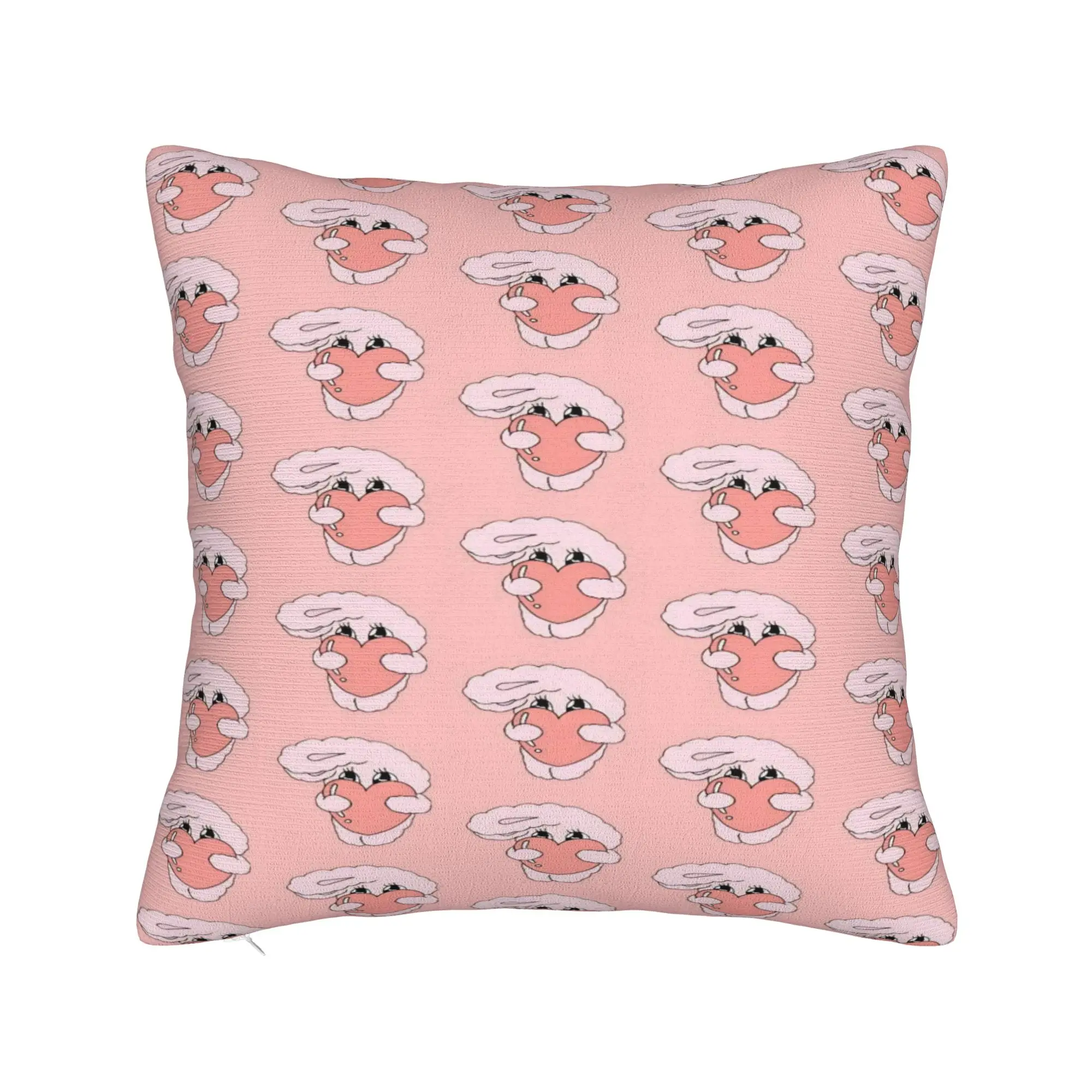 Esther Bunny cartoon rabbit Printed Pillowcases Cushion Cover  Throw Pillow Cover New Style Zippered Multiple Sizes