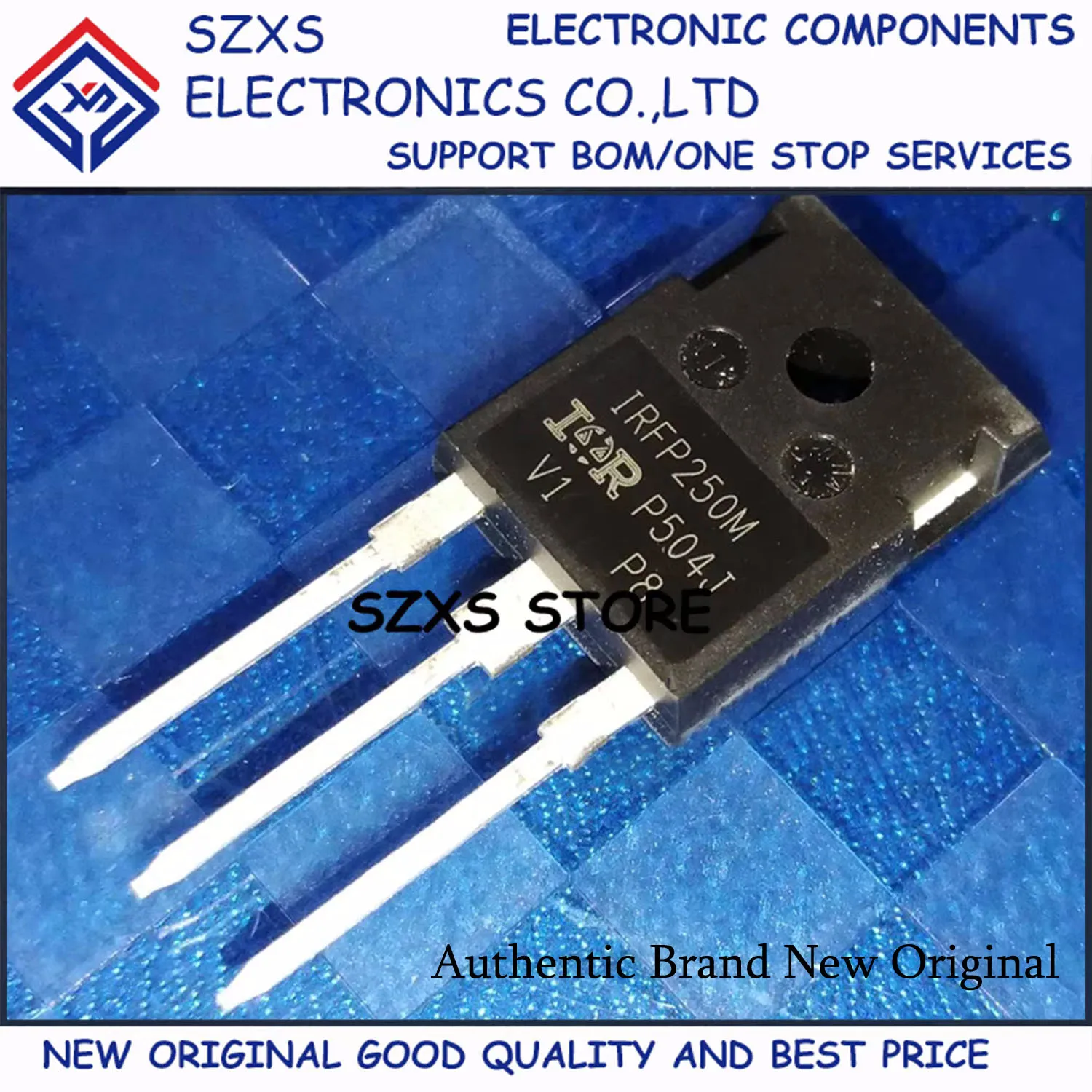 New Original 10Pcs IRFP150N IRFP150M IRFP250N IRFP250M IRFP260M IRFP350 IRFP360 IRFP460PBF IRFP460A TO-247 Transistor In Stock
