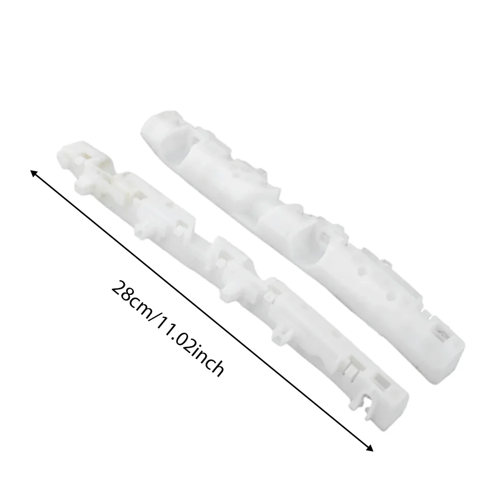 Pair Car Front Bumper Support Bracket Retainer 622253LM0A for Nissan NV200 2013 2014 2015 2016 2017 2018 2019 2020 2021