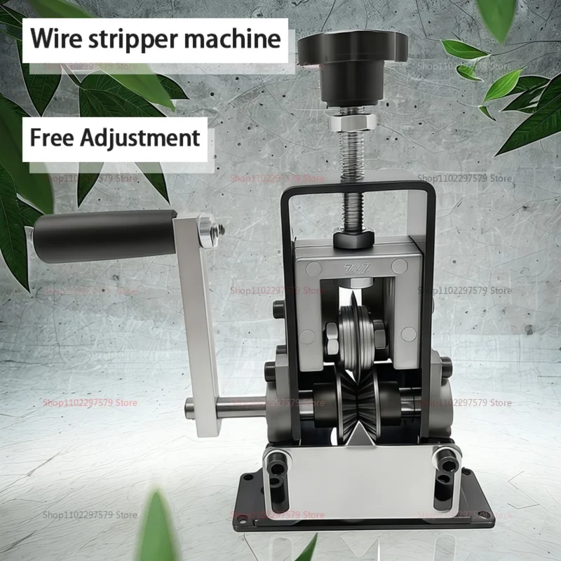 Dénudeur de fil électrique manuel en cuivre, outil de retrait de fil électrique Portable de 1 à 70mm pour la maison et l'atelier
