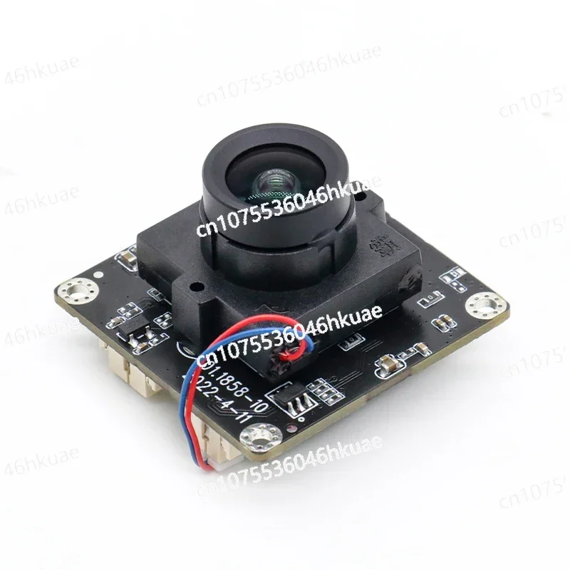 New Arriver 2MP Color Global Shutter AR0234 Full HD 60FPS High Frame Rate USB2.0 Camera Module for Sport Capture