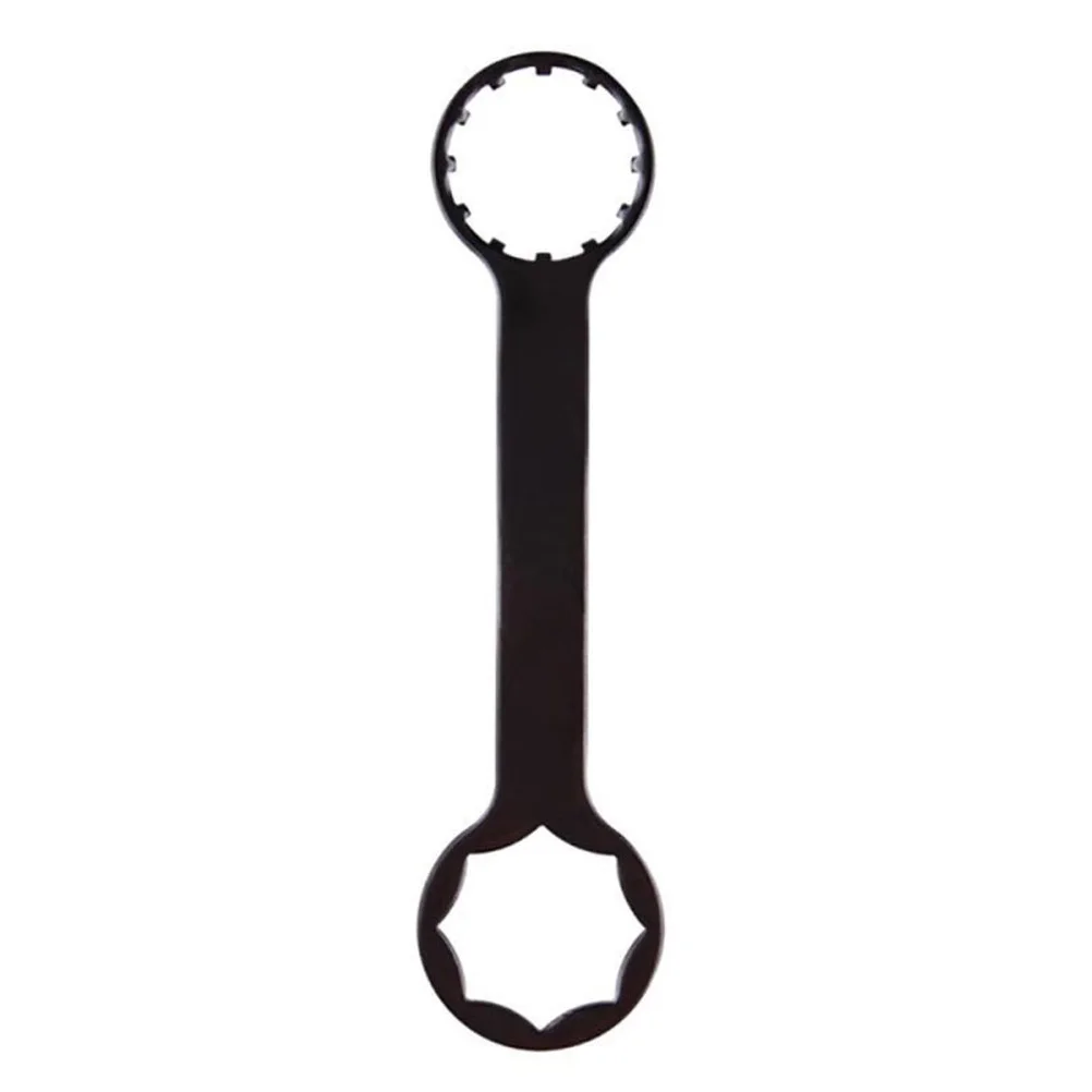 

1pc Front Fork Tool Wrench Spanner Bike Maintenance Front Fork Remover Mountain Bicycle Durable Portable Professional Tools