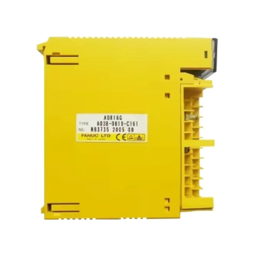 

A03B-0819-C161 Fanuc I/O Nodule Tested Ok For CNC Machinery