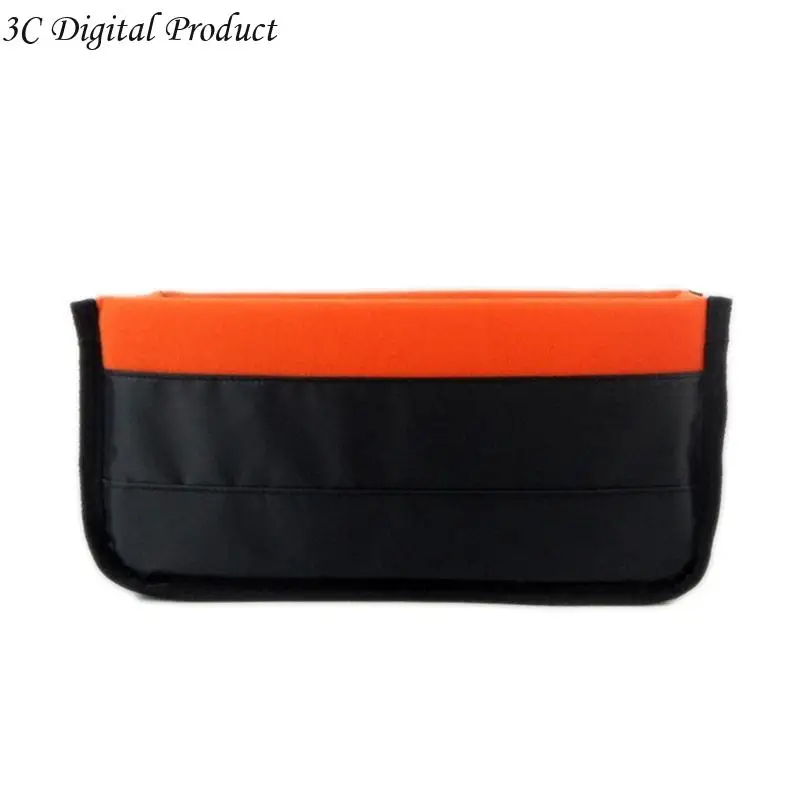 صدمة DSLR SLR كاميرا إدراج منظمي العلبة قسم الحماية حقيبة حماية Q84A