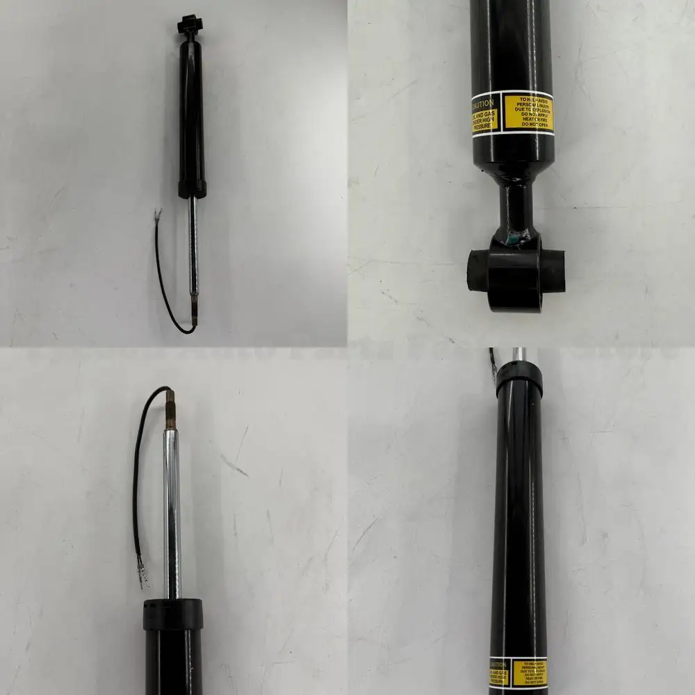 

High Quality 1 Piece Rear Motor Hub for Audi A6 C8 Shock Absorber