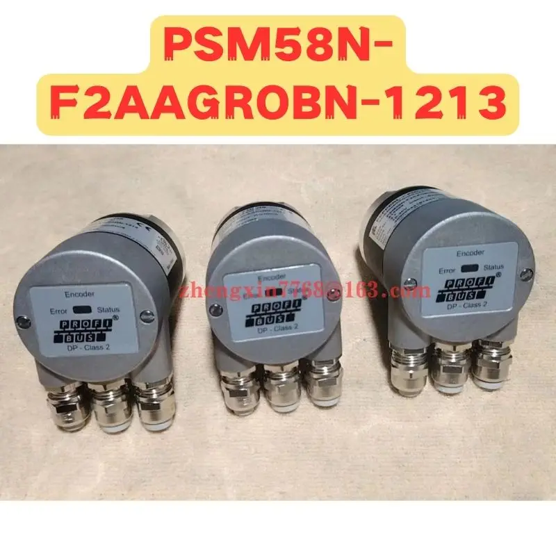 

Brand New And Original PSM58N-F2AAGROBN-1213 PSM58N F2AAGROBN 1213 Encoder