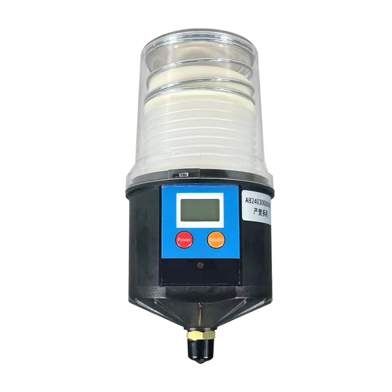 For VRH lithium batteries Automatic lubricator grease single point automatic grease feeders lubricators