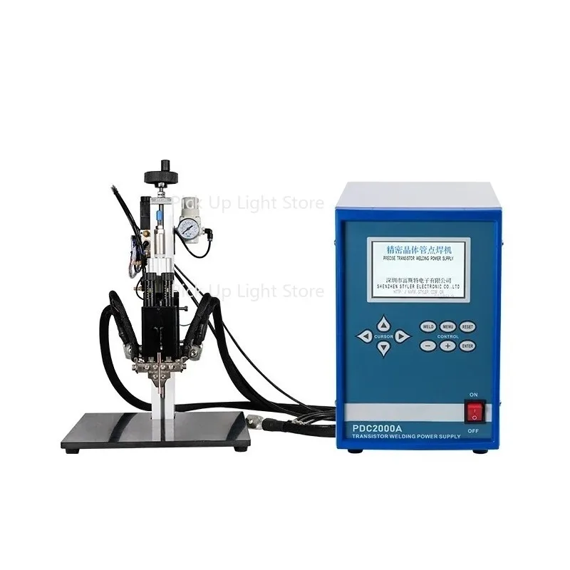 

Factory Price Resistance Table Spot Portable Portable Welding Machine For Lithium Ion Battery
