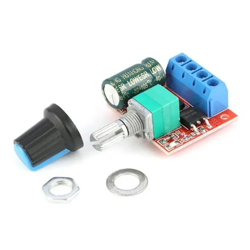 5A 90W HW-687 Pwm 1… - image