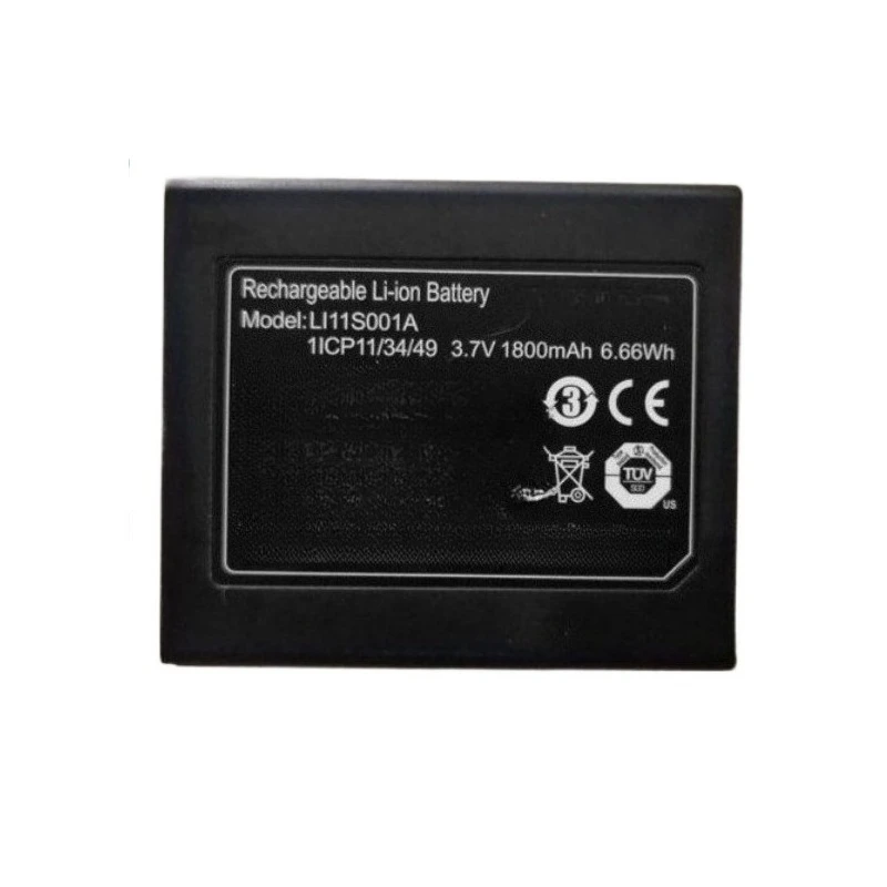 LI11S001A High Quality Patient Monitor Battery 3.7V 1800mAh for Mindray Oxymetre Pouls PM60 DPM2 022-000008-00 M05-0100004-08