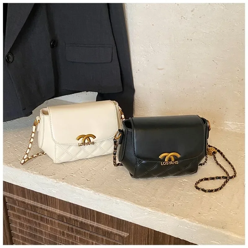 

Women's Fashionable Vintage Diaper Bag Classic Luxury Leather Tote For High-End Commuter And Stylish Minimalist Daily Use