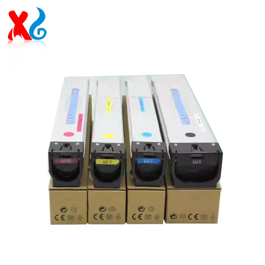 

54K 52K W9050MC W9051MC W9052MC W9053MC Toner Cartridge for HP Color Laser Jet Managed MFP E87640z 87650z Flow MFP 87660zx chip