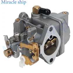 13200-91J70 Carburetor for Suzuki Outboard Motor 4 Stroke DF6 DF4 DF5 13200-91J00 13200-91J91 13200-91JM0