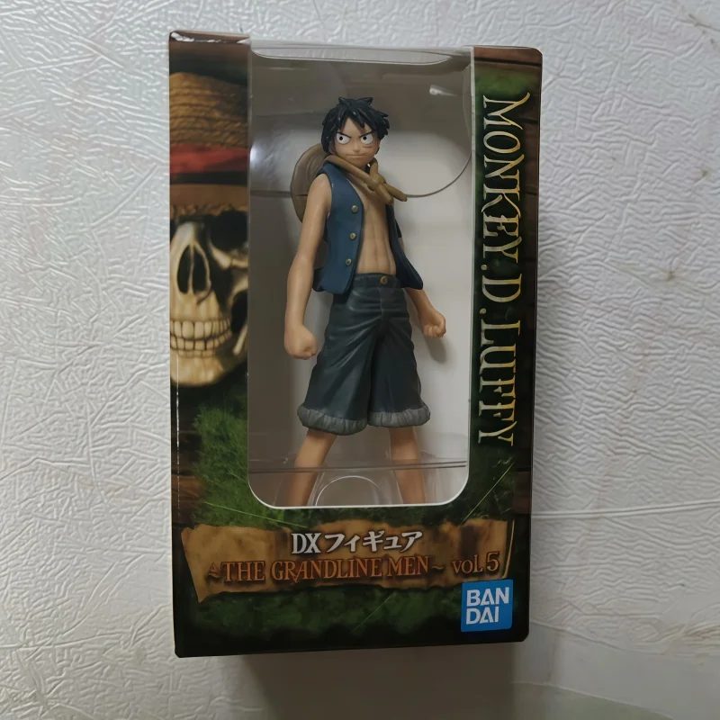 

Sea Hero King Dxf Great Navigator Figure Set Luffy Ace Chanco Anime Action Doll Set Charm Collectible Gift Series Ornaments