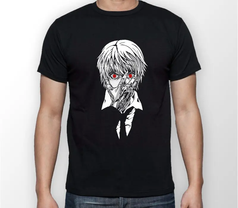 

Kurapika HXH Hunter X Hunter Anime Unisex Tshirt T-Shirt Tee ALL SIZES