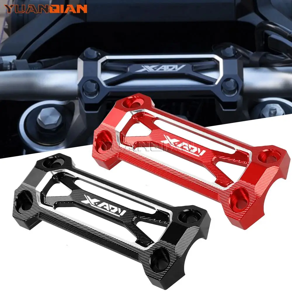 

2023 For Honda xadv750 X ADV X-ADV xadv 750 2021 2022 Motorcycle handlebar riser up back move support bar handle mounting clamp