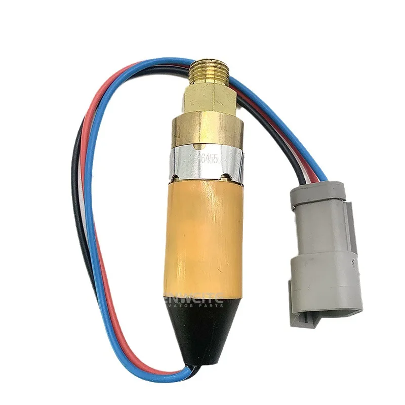 M318 320B Wheel Loader 918F Pressure Sensor 3E-6455