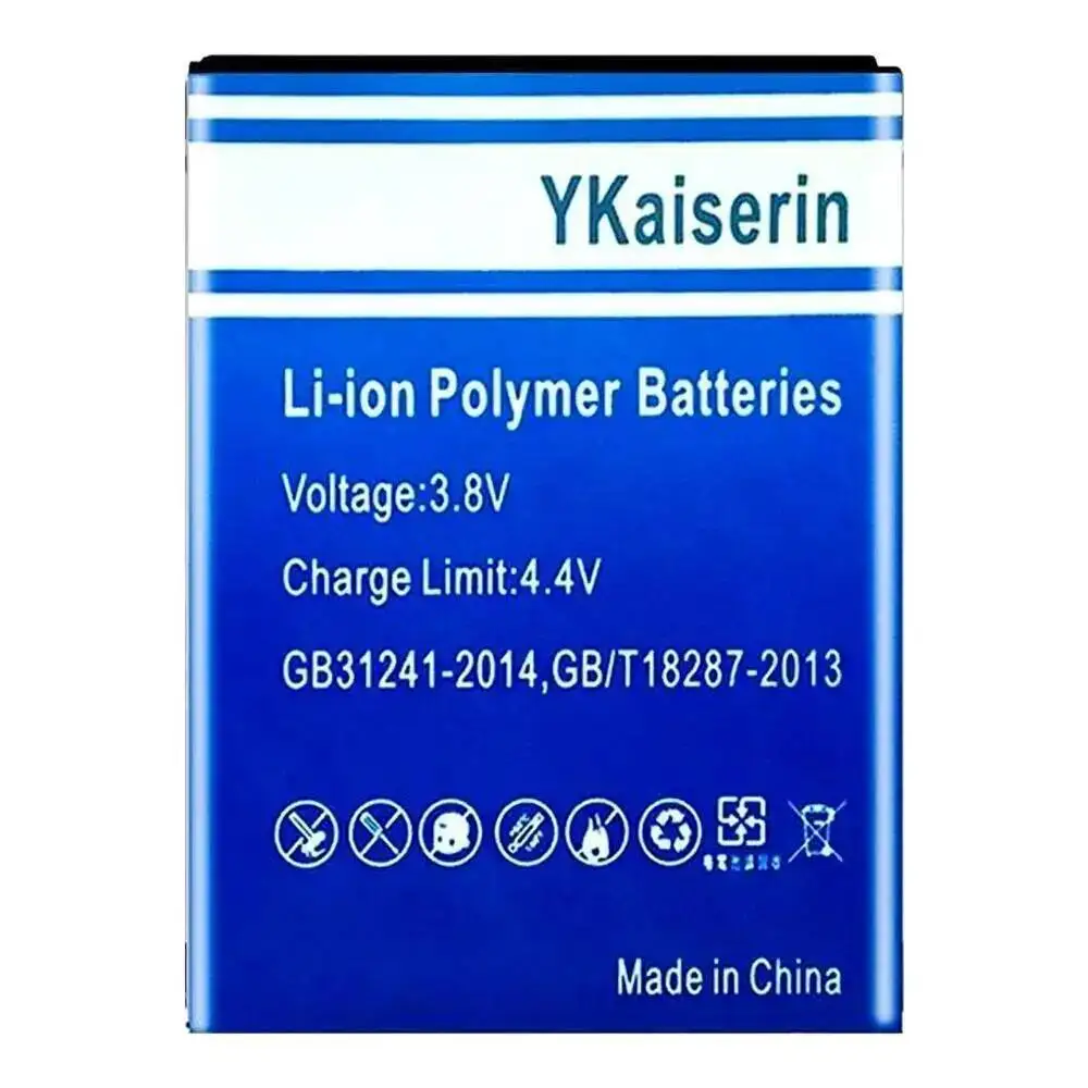 

TLI017C1 Mobile Phone Battery 3300Mah Safe For Alcatel Onetouch Pixi 3 4.5" 5019D 5017D 5017A 5017X 5017 5027B