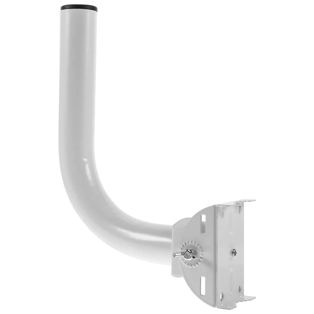 Stainless Steel L Bracket for Wireless Bridge Antenna For Outdoor Adjustable Wall Mount with Anti Slip Feature