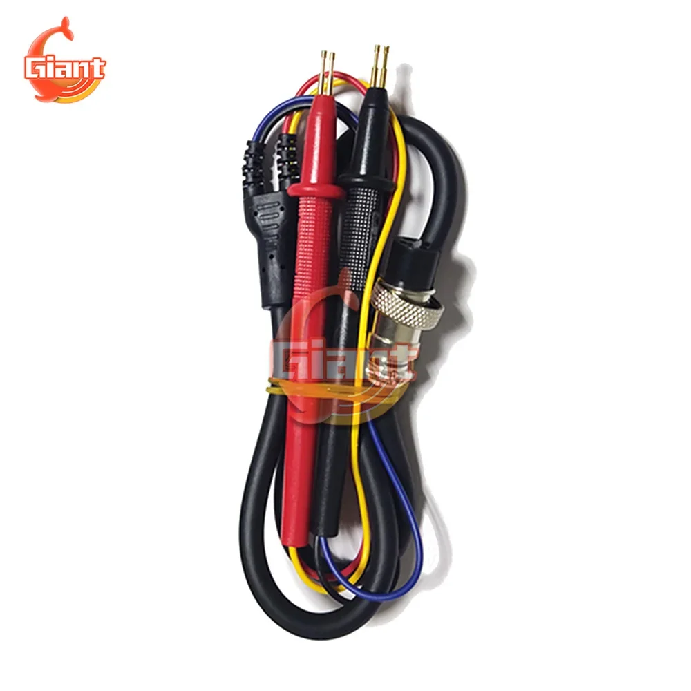 High-end Probe RC3563 High-precision Internal Resistance Detector True Four-wire AC Lithium Lead Acid Lithium Car Battery Tester