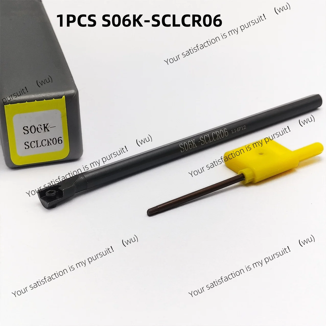 1pc CNC Lathe Boring Bar Tool Holder S06K S07K S08K S10K S12M SCLCR06 SCLCL06 Internal Turning CNC Tool Holder for CCMT06 CCGT06