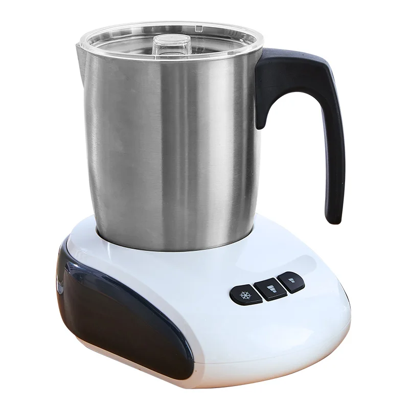 

Minimalism Milk Frother,stainless Steel Milk Frother