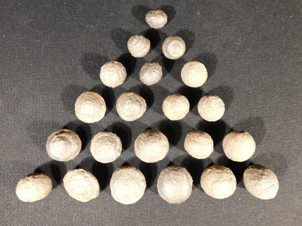 Moqui marble RARE 1 piece lot hematite concretion  Utah Shaman stone