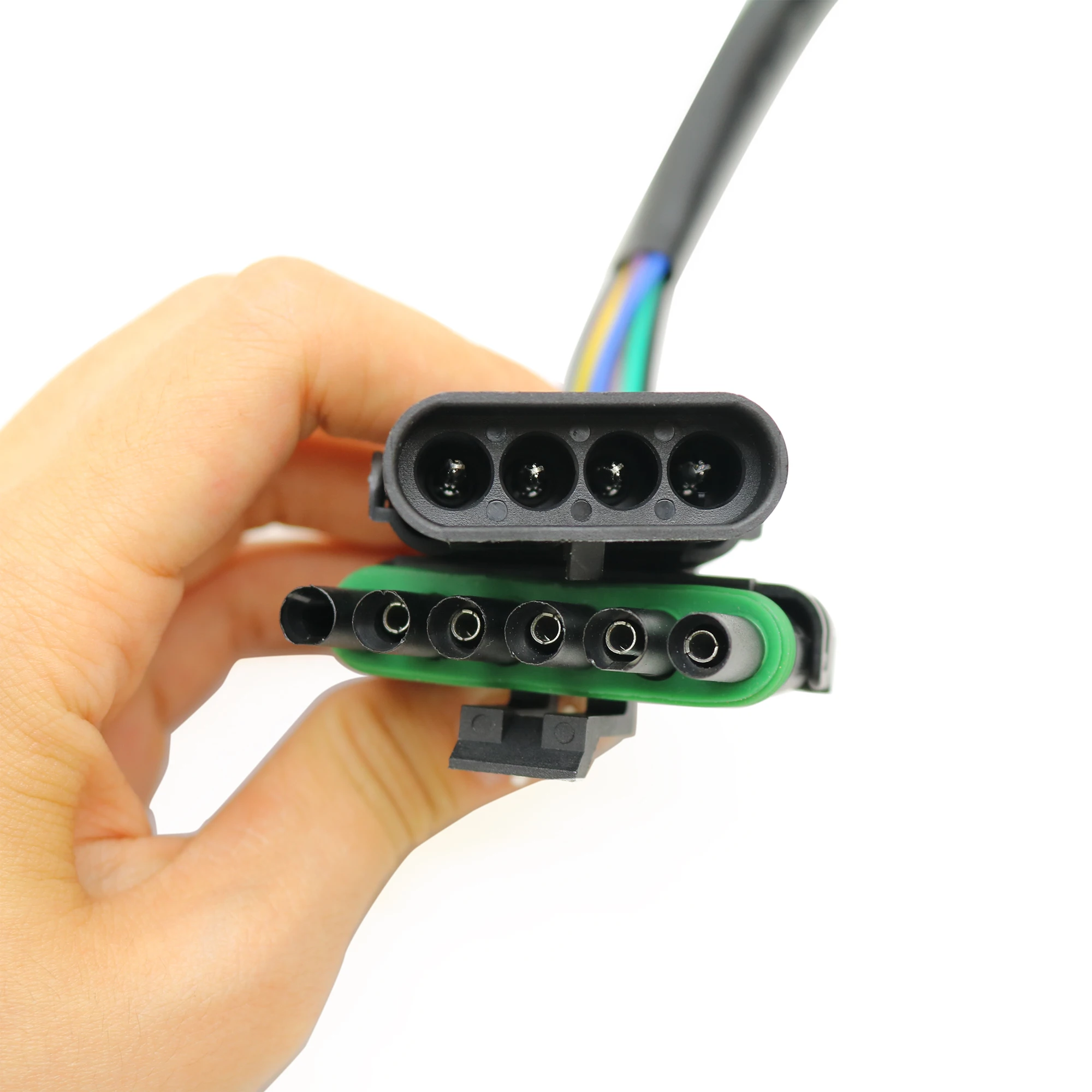 For AT182520 Loader Transmission Control Switch Light Wiper Column Switch Compatible with 210LE 310E 310G 410E 410G