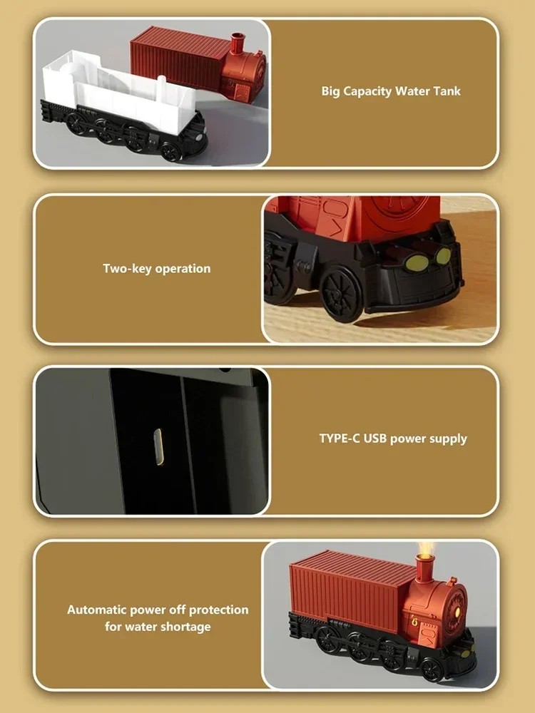 Контейнерный грузовик, увлажнитель воздуха, ультразвуковые диффузоры, создатель тумана с дистанционным увлажнителем