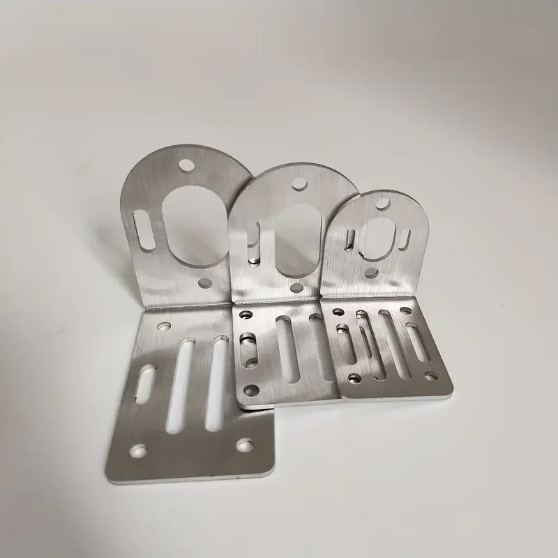 304 الفولاذ المقاوم للصدأ 380 550 775 مقعد المحرك ارتفاع قابل للتعديل تركيب المحرك الاحتفاظ #2