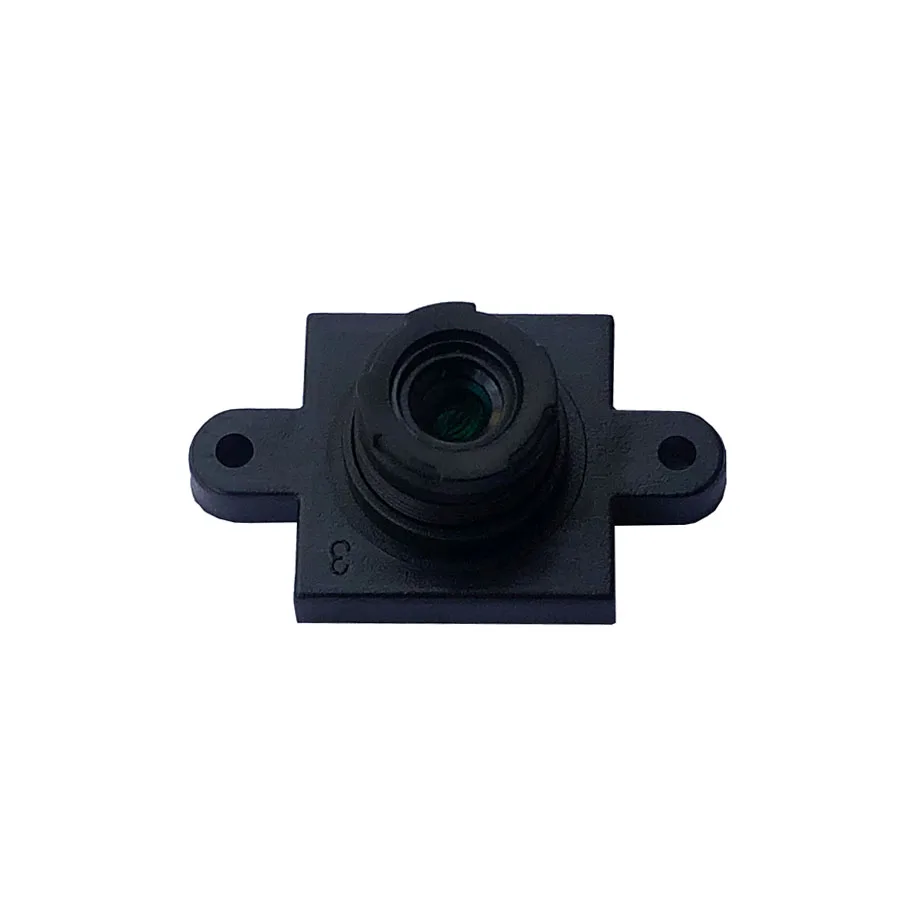 HD 1/2.7 M8 Lens 65 Degrees Viewing Built-in 650nm IR Filter Mini CCTV Camera Lens