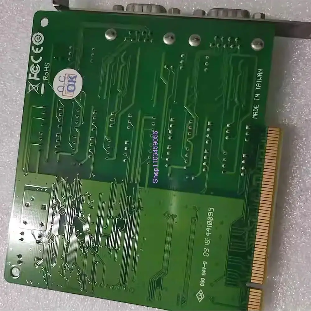PCI Multi-Serial Card 2-Port RS-422/485 CP-132I