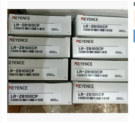 

Новый лазерный датчик LR-ZB100CP