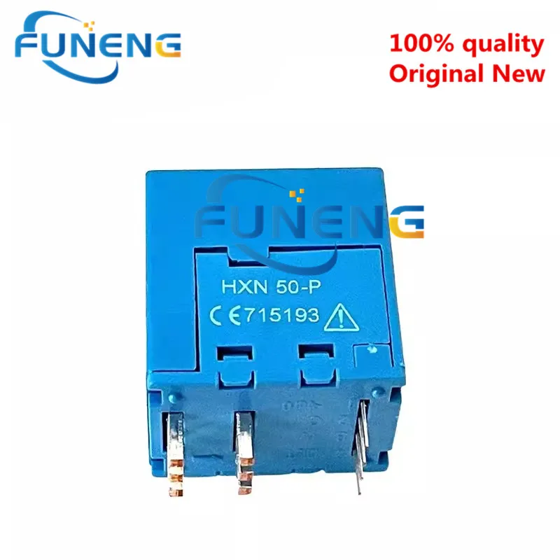 2PCS LEM new original HXN50-P HX50-P Hall closed loop current transformer sensor 50A