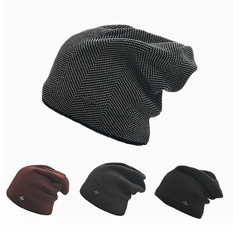 2022 Youpin Winter Warm Hat Women Men Knitted Casual Beanies Skullies Plus Velvet Thicken Hats Outdoor Cycling Skiing Cap New