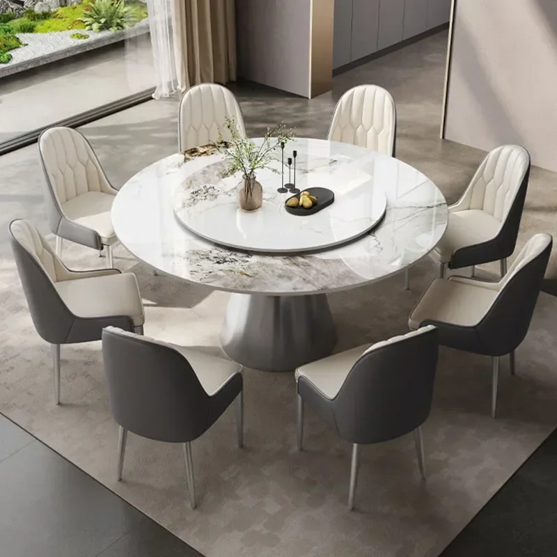 

Kitchen Furniture Living Room Center Table Modern Dinning Tables Sets Luxury Individual Dining Cafe Muebles Garden Islands Bar