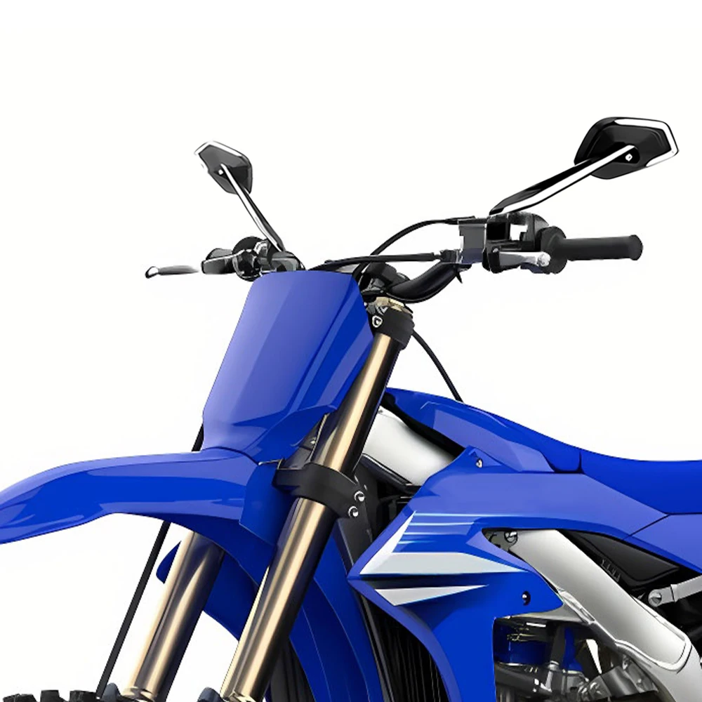 

For YZ 450F YZ450F YZ250F YZ 250F YZ 450 F 2007-2024 2025 Adventure Motorcycle Accessories Side Rear View Mirror