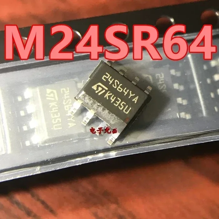 M24SR64-YMN6T/2 SO-8 ST brand RFID transponder