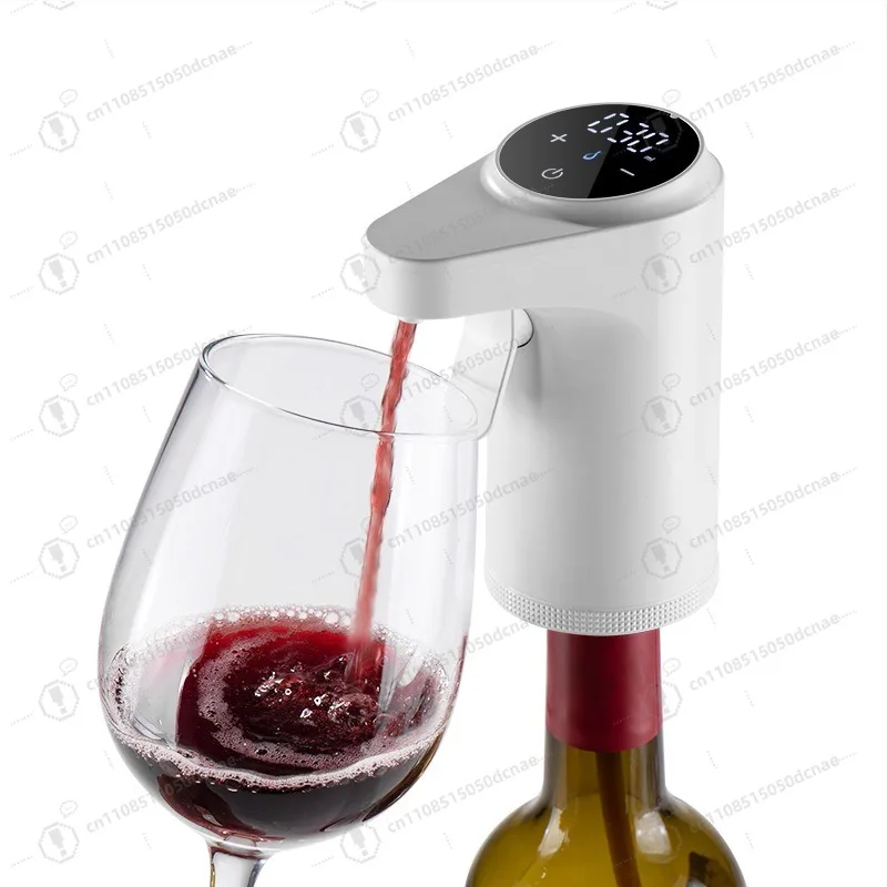 smart-wine-dispenser-electric-aerator-multi-purpose-portable-easy-to-use